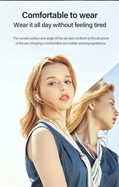 Lenovo LP40 Wireless Bluetooth 5.0 Earbuds