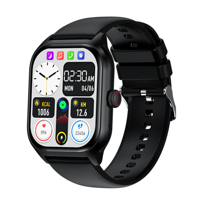 LEMFO LT10 smartwatch, fitness tracker, sports modes