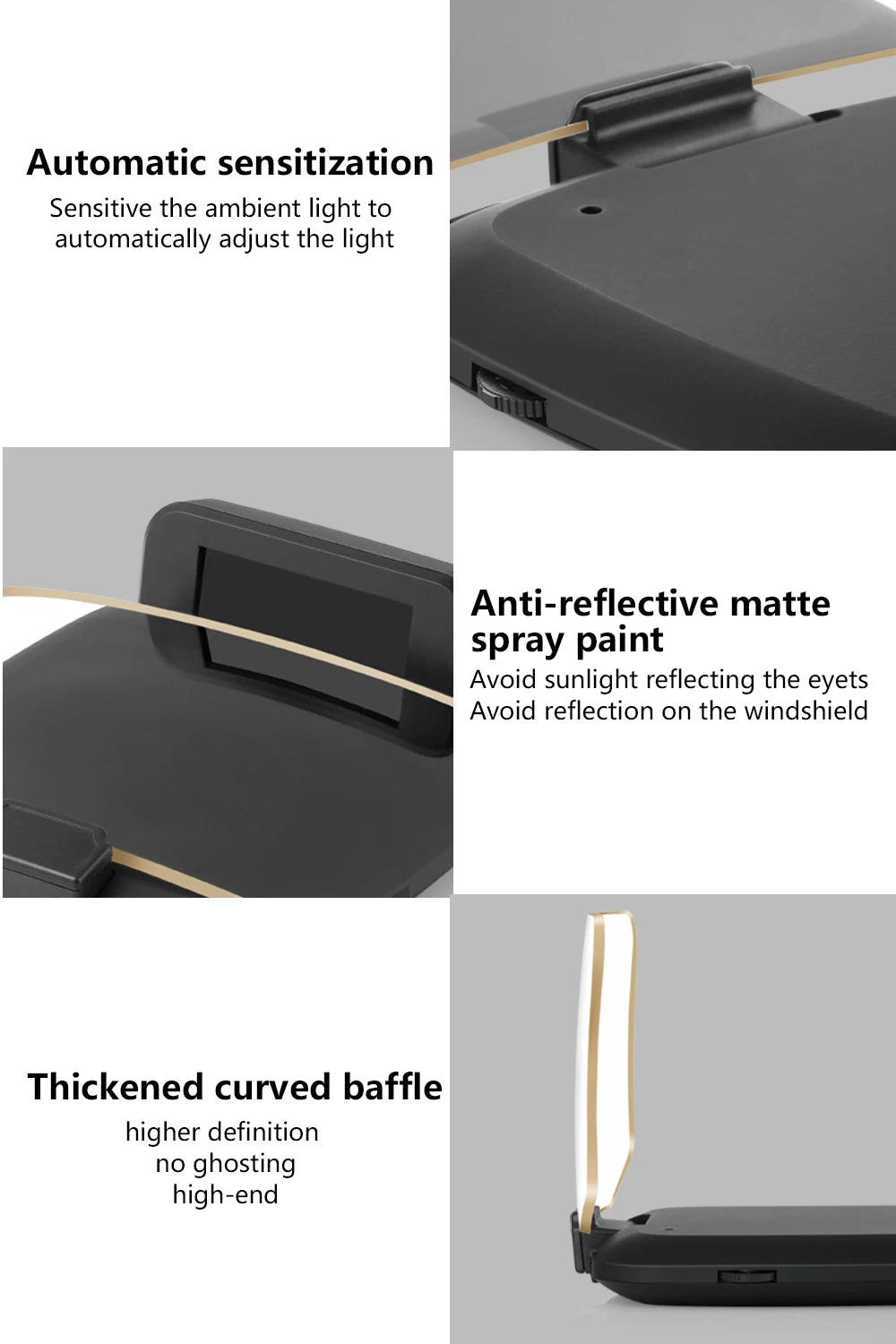 C1 HUD Head-Up Display - OBD2 GPS Navigointi Tuulilasiprojektori Autoon