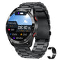 Premium Smartwatch, Bluetooth calls, versatile health tracking, fitness tracking, business design