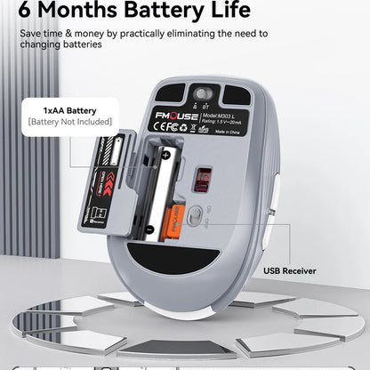 Xiaomi M303L wireless bluetooth mouse