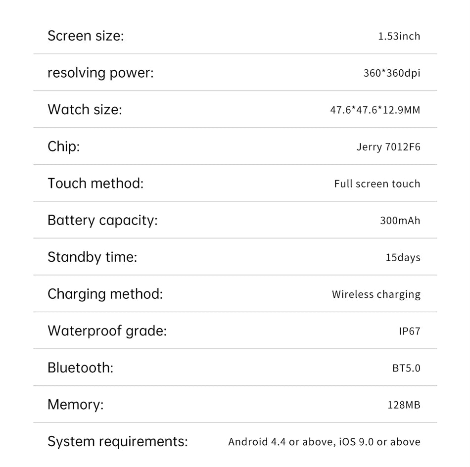S4 Ultra GPS Älykello - AMOLED-Näyttö, Ulkoiluominaisuudet, NFC, Kompassi, Sykemittari, IP68 Vedenkestävä, Bluetooth-Puhelut - Punainen