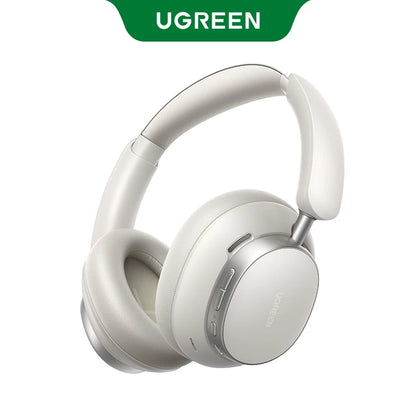 UGREEN Studio Pro Wireless Headphones - 48dB ANC Noise Cancelling, Hi-Res LDAC, 120h Battery Life