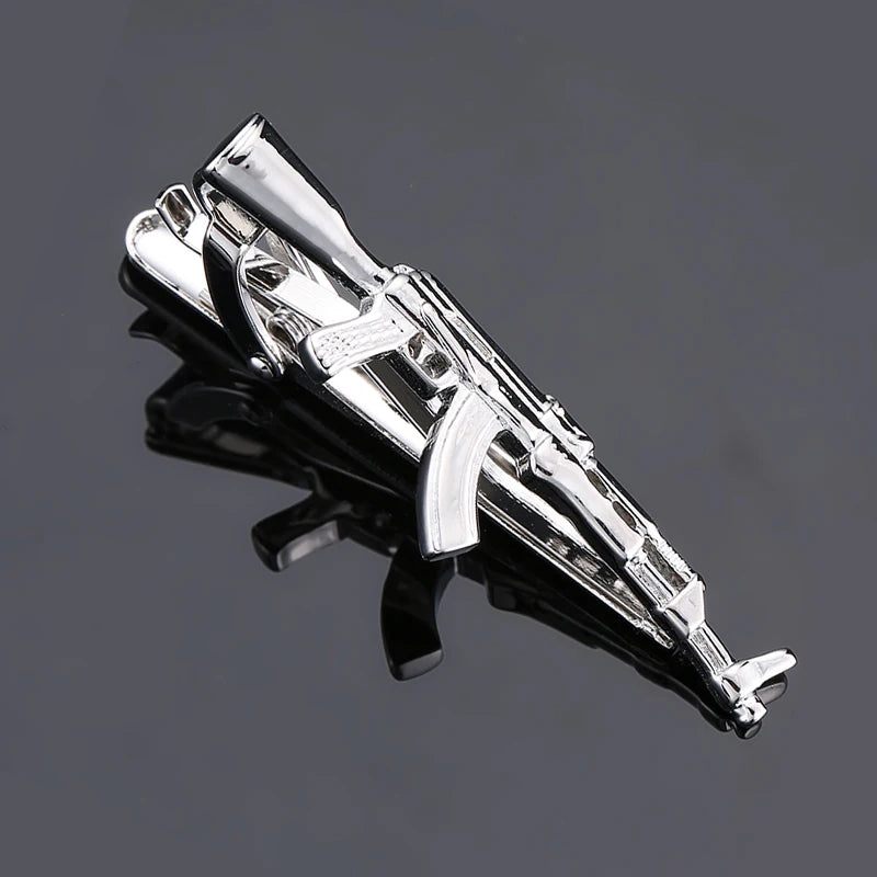 Men's tie pin holder, available in different variations