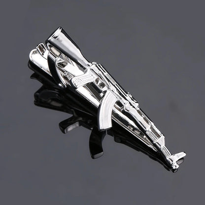 Men's tie pin holder, available in different variations