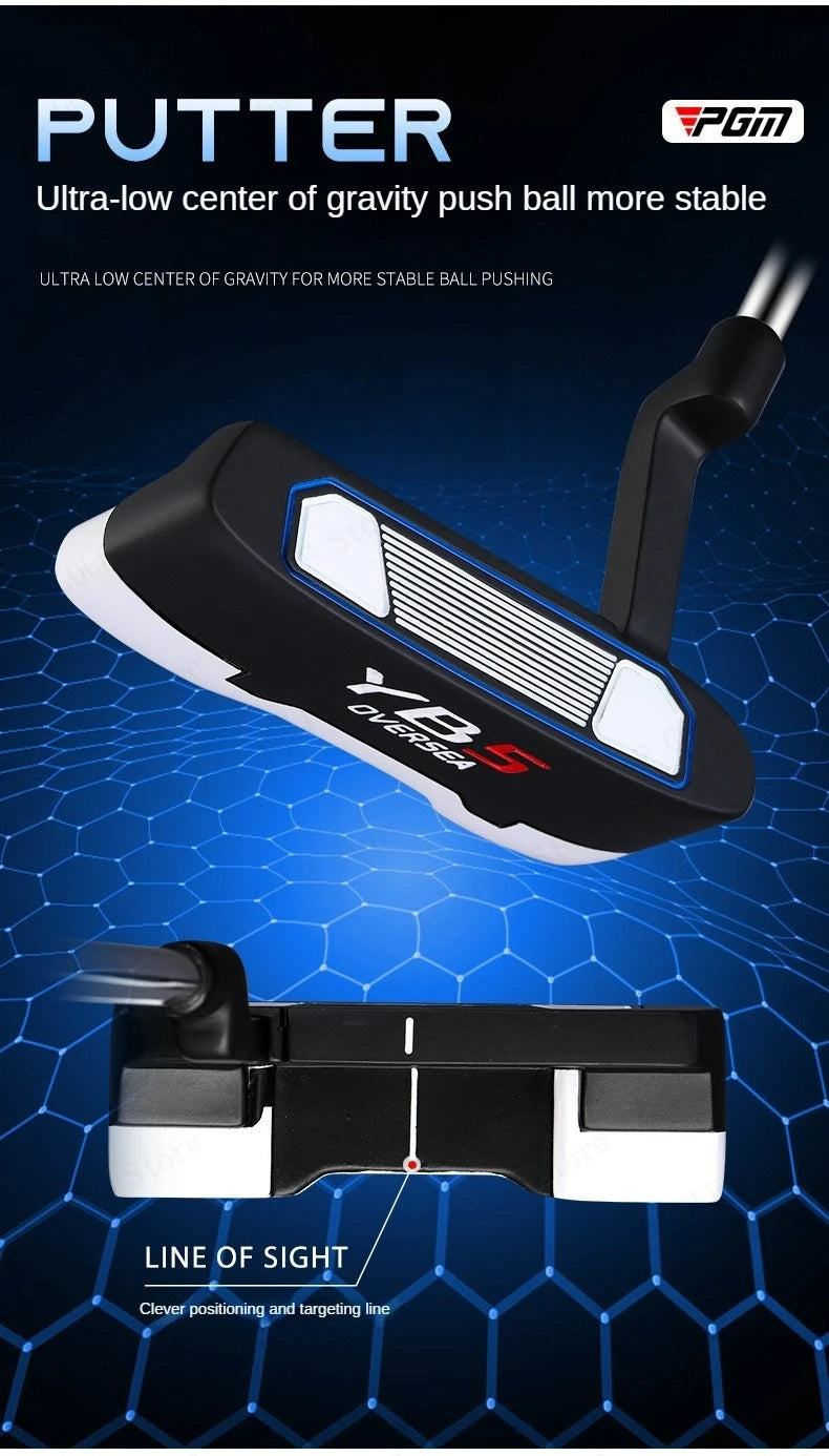 PGM Golf club set for men, incl. 11 clubs, perfect for beginners