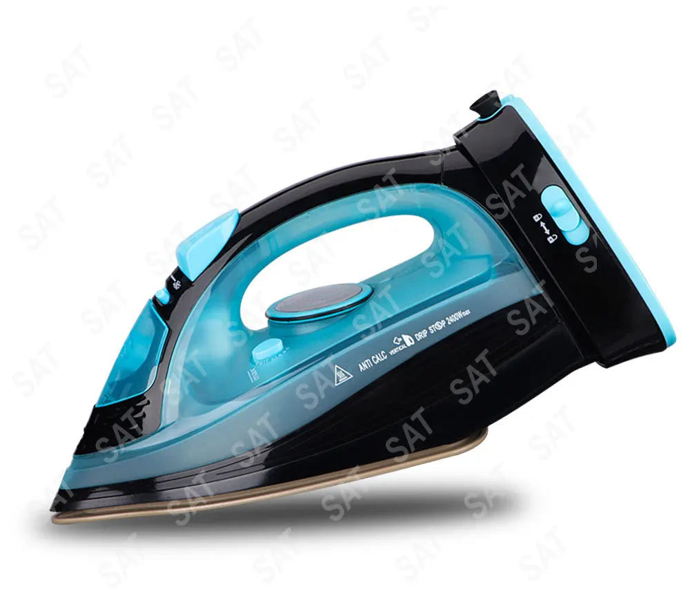 Kannettava höyrysilitysrauta, telakalla