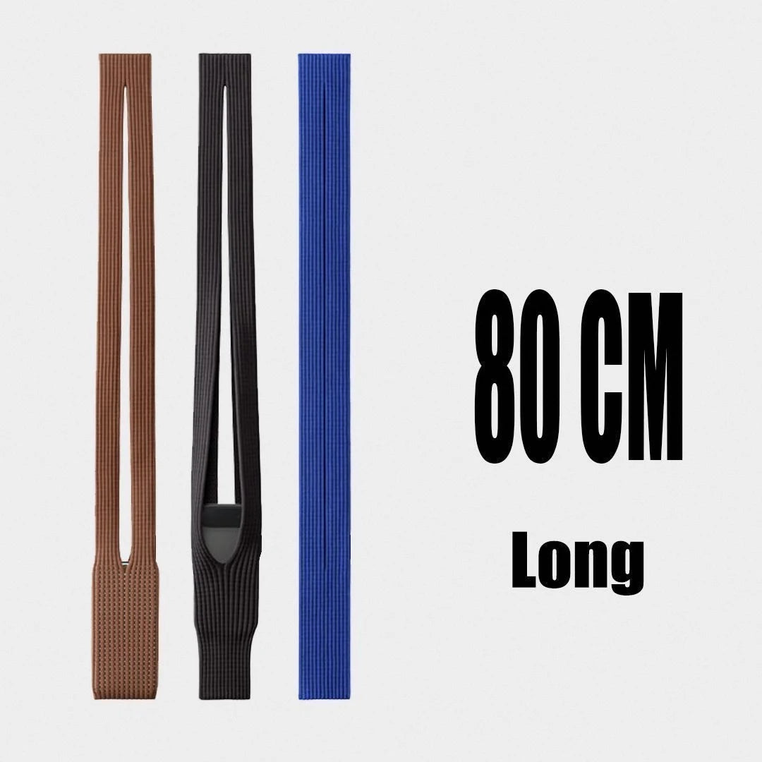 Neulottu Puhelinlaukku – Trendikäs Crossbody-minilaukku Olkahihnalla