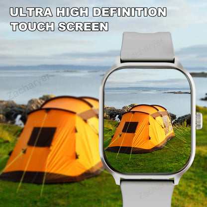 Affordable smartwatch, wireless calling function, versatile sports modes and notifications