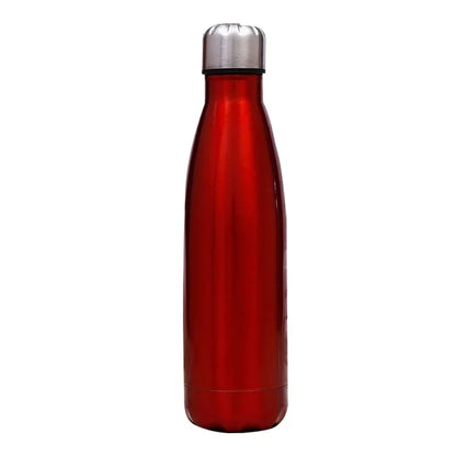 Stainless steel insulated sports drink bottle 500/750ml