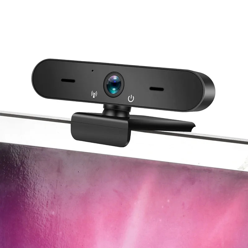 Xiaomi 4K webcam, 4K ultra HD, autofocus, with microphone