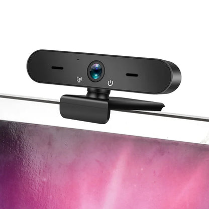 Xiaomi 4K webcam, 4K ultra HD, autofocus, with microphone