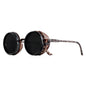 ND1-9 Adjustable sunglasses, handmade quality, manual dimming mechanism