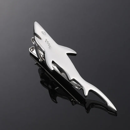 Tie clip for men and women, available in different designs