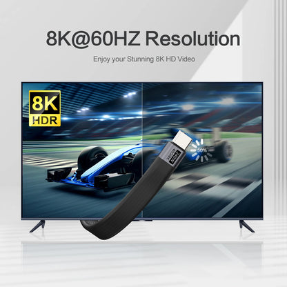 240W USB-C charging cable, keychain