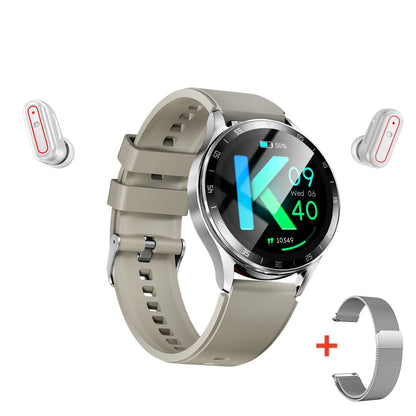 X10 2-in-1 Smartwatch and Headphones in One, Popular Model
