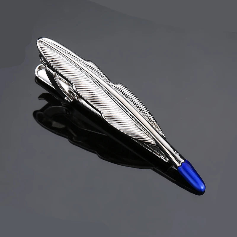 Men's tie pin holder, available in different variations