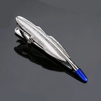 Men's tie pin holder, available in different variations