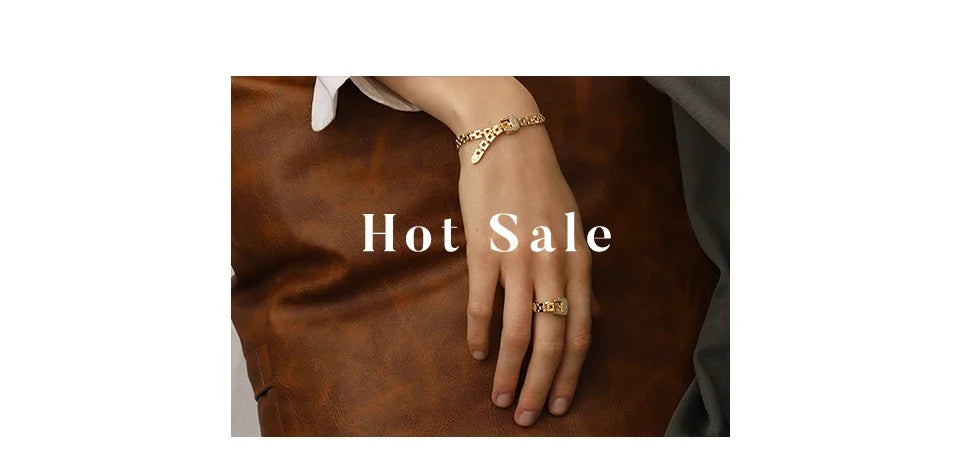 Starfish necklace with flat snake chain for women