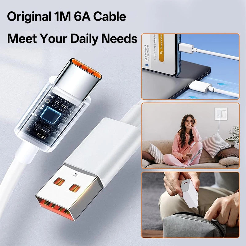 Xiaomi 120W Hypercharge -pikalaturipaketti