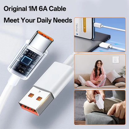 Xiaomi 120W Hypercharge -pikalaturipaketti