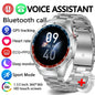 GT5 Pro GPS Smartwatch with AMOLED display, NFC payment function, health tracking