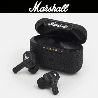 MARSHALL MOTIF ANC - Langattomat Bluetooth 5.2 Kuulokkeet Aktiivisella Melunvaimennuksella