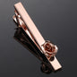 Tie clip for men and women, available in different designs
