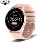 LIGE Smartwatch for women and men for an active lifestyle. New 2025, Popular