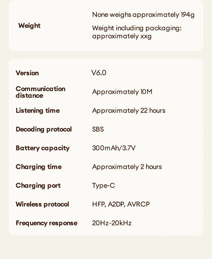 Lenovo LE602 Bluetooth 6.0 -nappikuulokkeet – ENC-melunvaimennus, HiFi ja Gaming