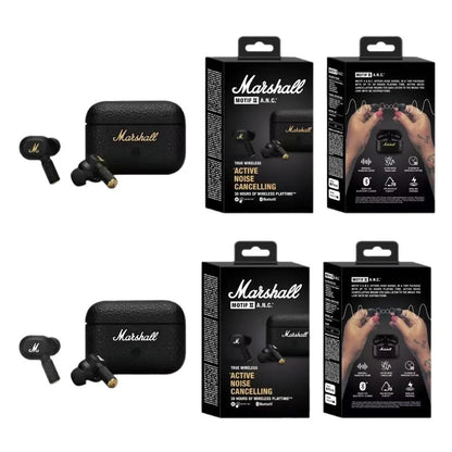 Marshall MOTIF II ANC, wireless headphones with active noise cancellation