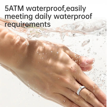 SIMSONLAB 2025 smart ring, a revolutionary health tracker