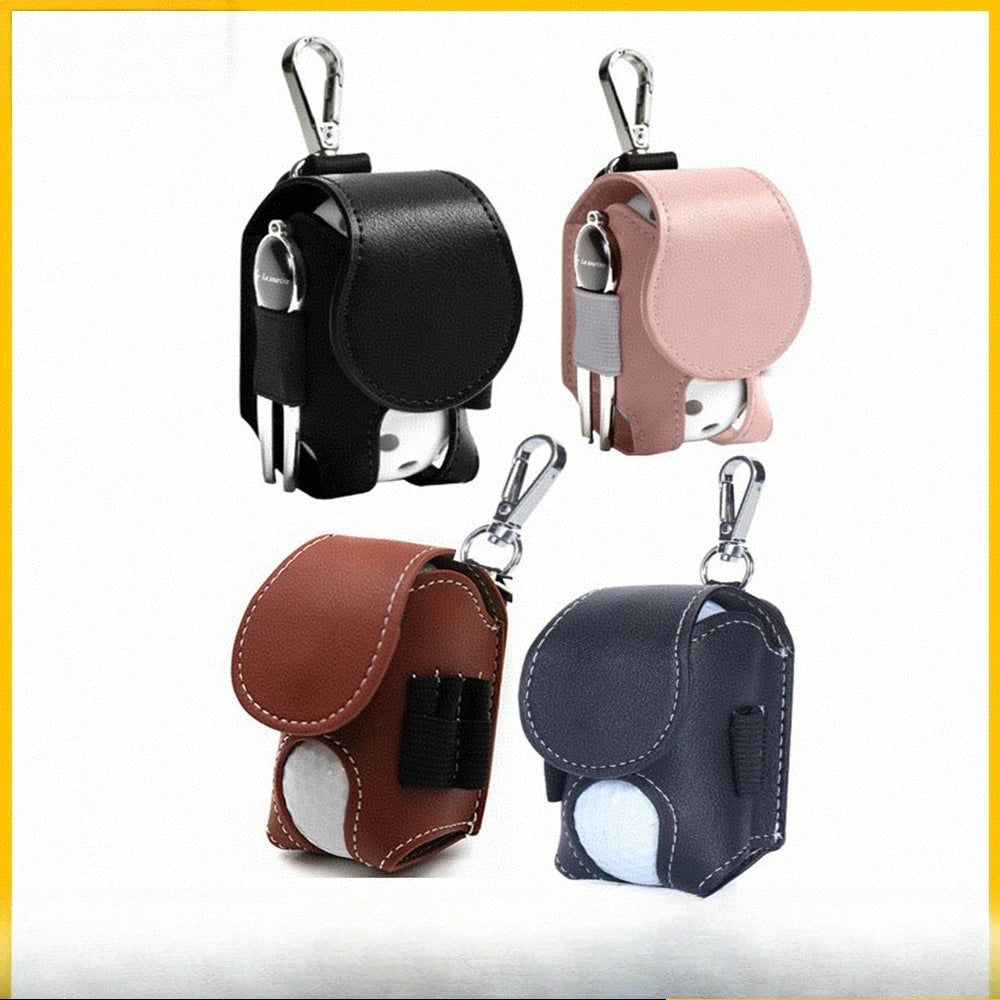 Golf belt bag, stylish and practical