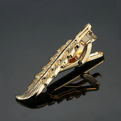 Men's tie pin holder, available in different variations