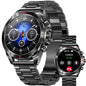 EIGIIS NX1 Pro smartwatch 1"43 AMOLED display, over 100 watch faces, diverse sports modes