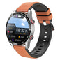 Premium Smartwatch, Bluetooth calls, versatile health tracking, fitness tracking, business design