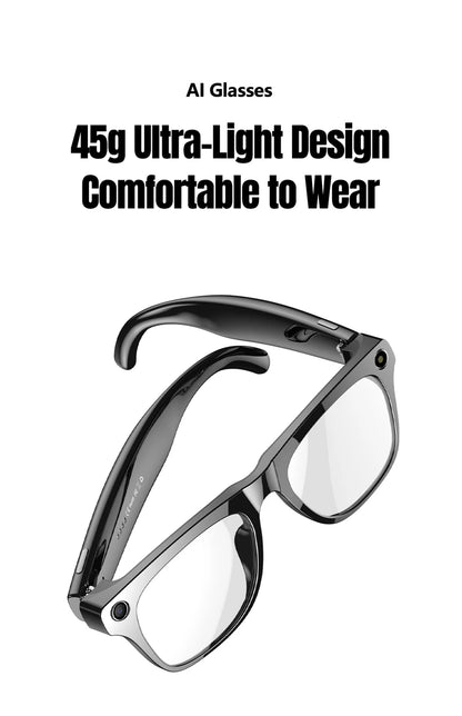 Xiaomi Mijia smart glasses 4K HD, 100MP camera