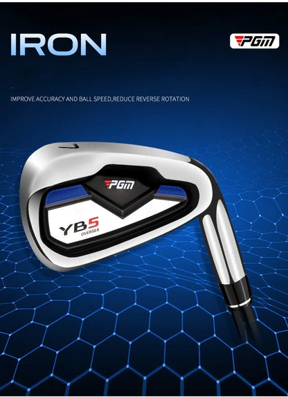 PGM Golf club set for men, incl. 11 clubs, perfect for beginners