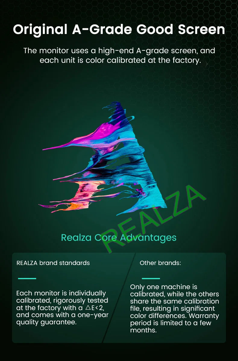 Triple-screen portable monitor, 15.6" Full HD IPS displays