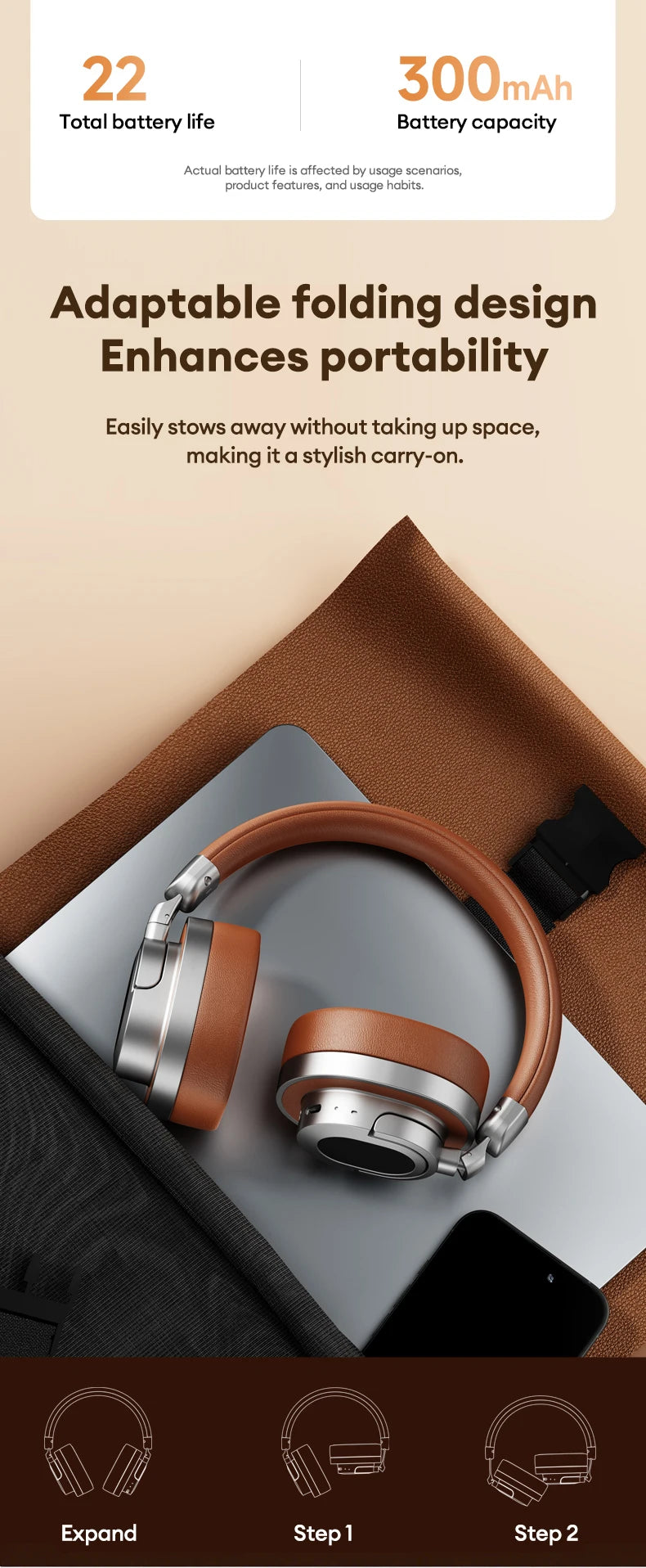 Lenovo LE602 Bluetooth 6.0 -nappikuulokkeet – ENC-melunvaimennus, HiFi ja Gaming