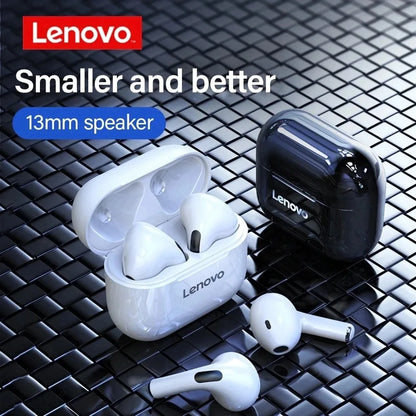 Lenovo LP40 Wireless Bluetooth 5.0 Earbuds