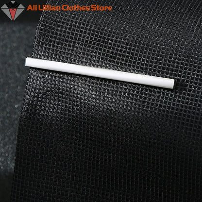 Men's simple fashionable tie clip