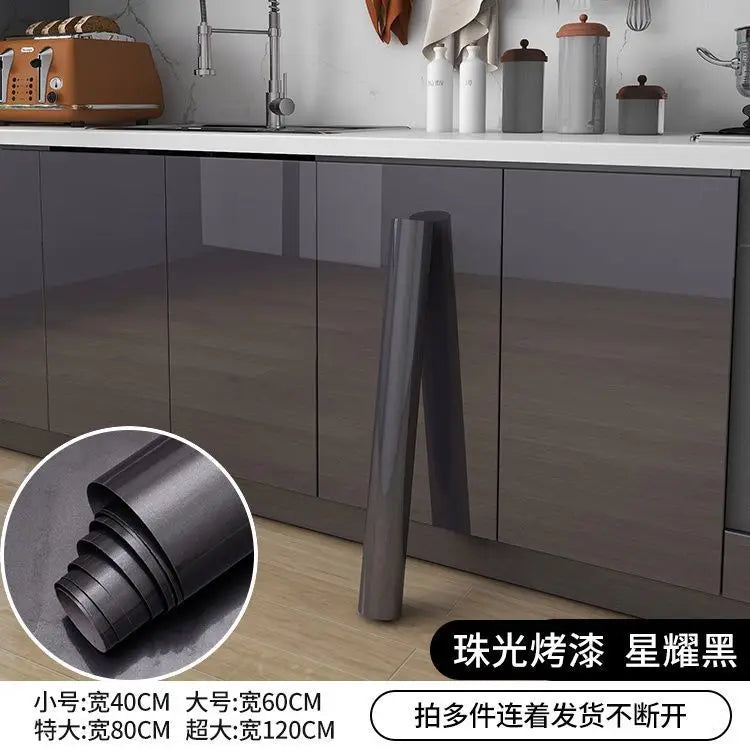 Matt Jade Green marble pattern self-adhesive wallpaper, available in many different variations