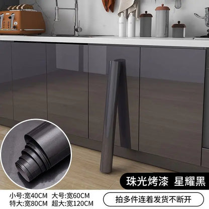 Matt Jade Green marble pattern self-adhesive wallpaper, available in many different variations