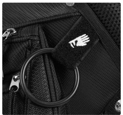 PGM QB146 golf bag, lightweight rack bag for 14 clubs, for men and women