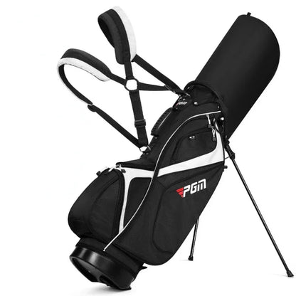 PGM QB146 golf bag, lightweight rack bag for 14 clubs, for men and women