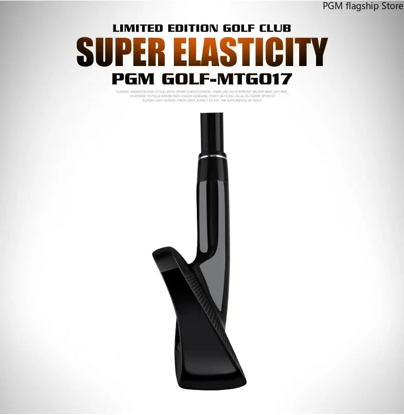 PGM MTG017 golf club set for men, adjustable angle in clubs, titanium alloy