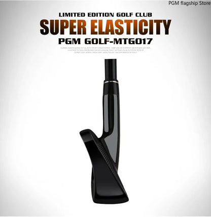 PGM MTG017 golf club set for men, adjustable angle in clubs, titanium alloy