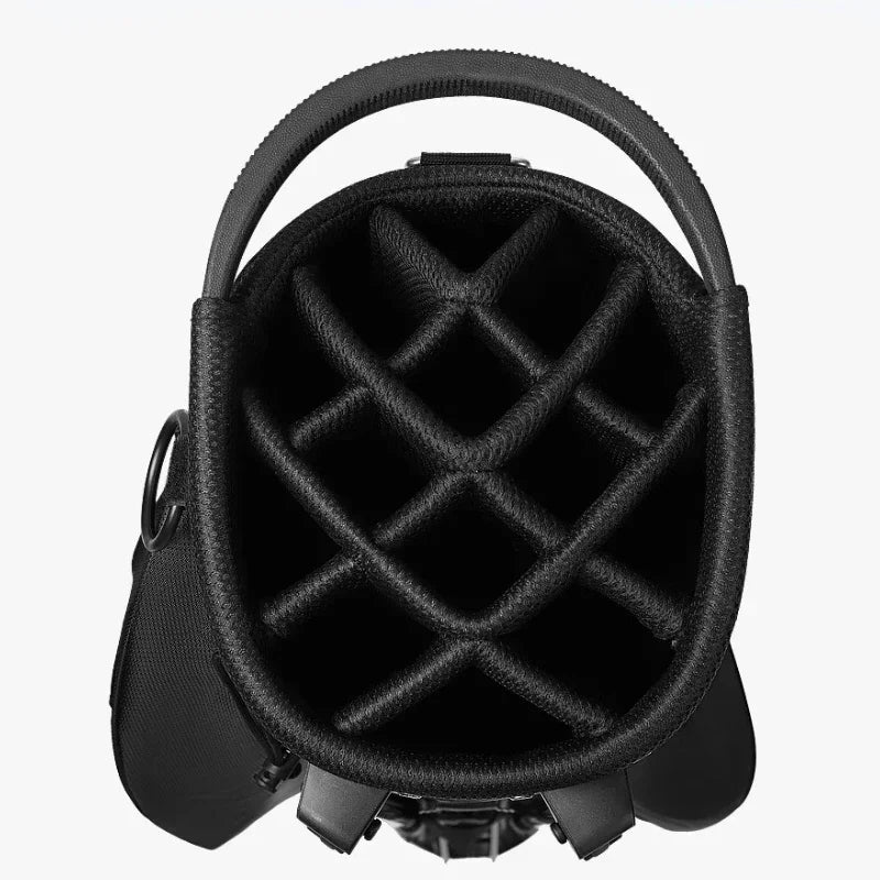 PGM QB146 golf bag, lightweight rack bag for 14 clubs, for men and women