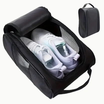 Golf shoe bag